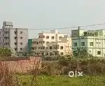 Gharabari plot sell at Hitech plaza apartment at Sundarpada, BBSR