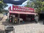 Chef for cafe