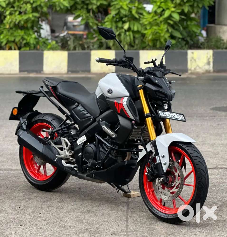 2023 YAMAHA MT15 ABS