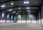 Lavish warehouse Space available on rent at Nemawar Road,Palda,Indore.