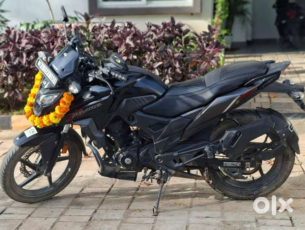 Honda Xblade 2020 model