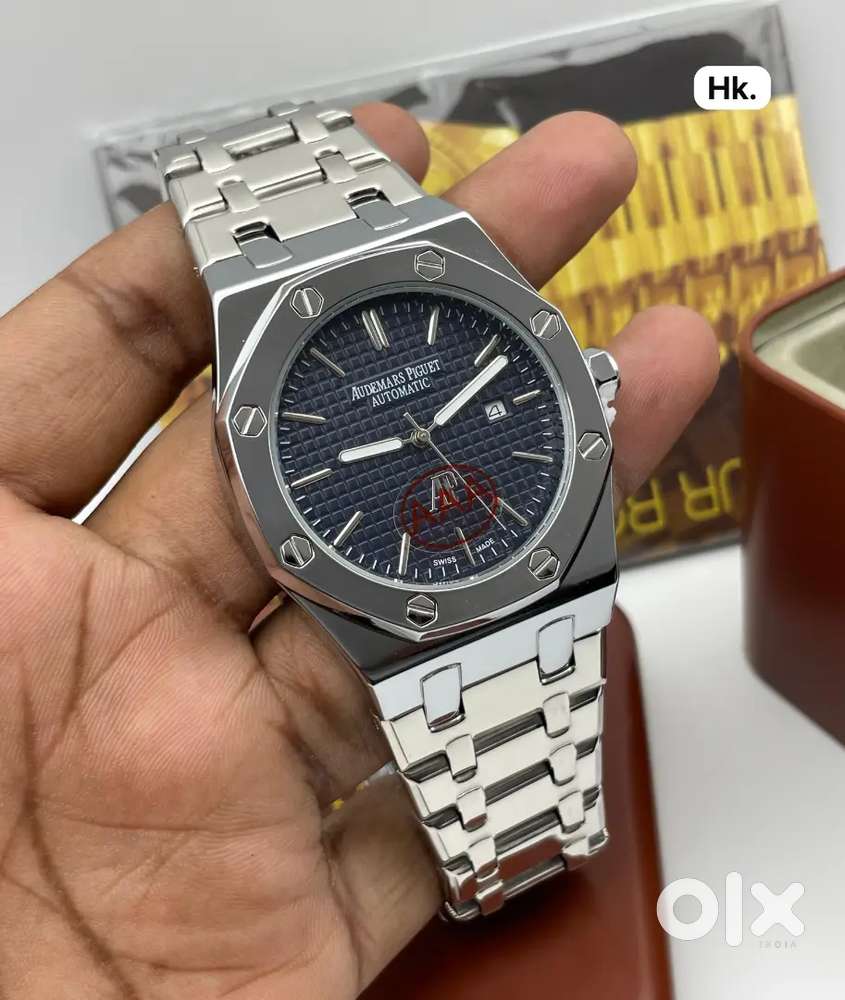 Premium watch available