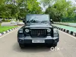 Mahindra Thar 4x2 LX Diesel MT 2024