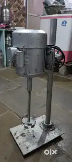 All in one heavy working monthly mixing machine..