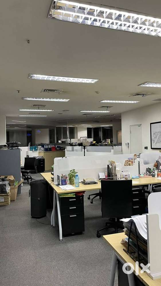 900Sqft 10 to 15 Work station in PN Palayam