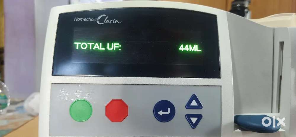 Baxter HomeChoice Automated Peritoneal Dialysis (APD) System