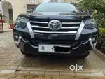 Toyota Fortuner [2021-ongoing] 2.7 2WD Petrol AT, 2020, Petrol