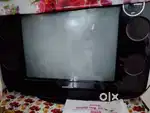 Samsung purana CRT tv bikau hai