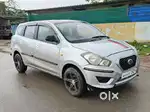 Datsun GO Plus T Option, 2015, Petrol
