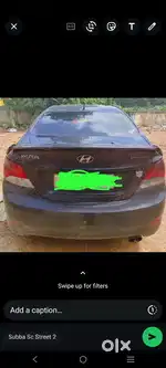 Hyundai Verna 2011 Diesel 140000 Km Driven