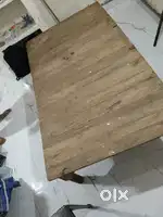 Bed (Takhat) with mattress (Gadda)