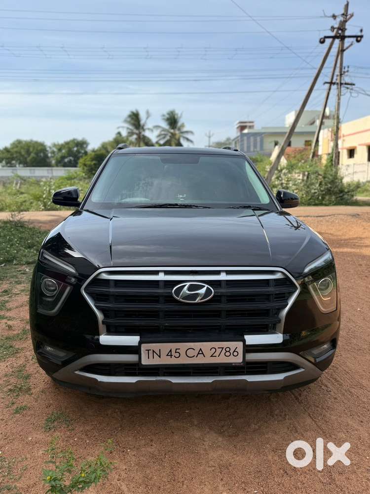 Hyundai Creta 2021 Diesel 69000 Km Driven