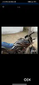 Gaari bilkul condition me hai pichhe ka naya tyre hai