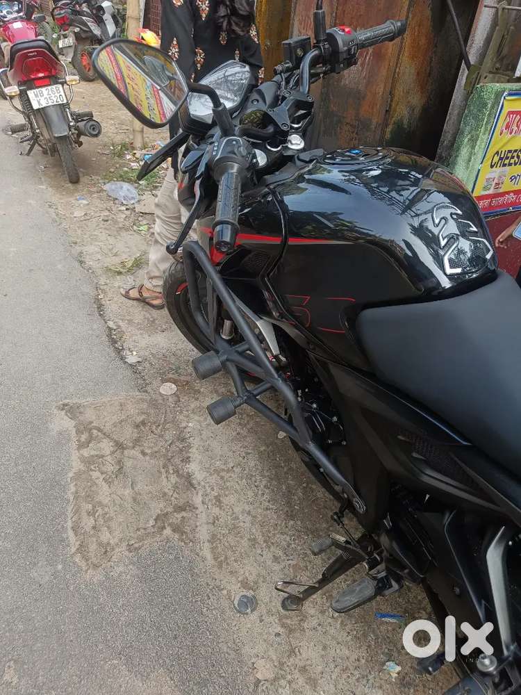 Pulsar n250/n160 leg guard /crash guard for sell