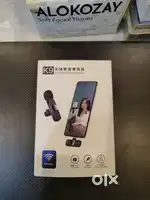 Wireless mic