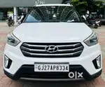 Hyundai Creta 1.6 SX Automatic, 2016, Diesel