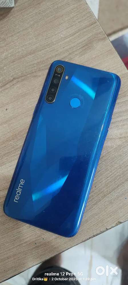 Realme 5 very good condition