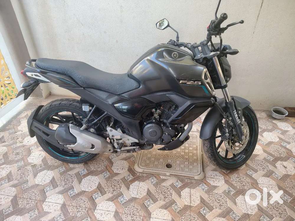 Yamaha Fz S V3 Single owner Only geniune buyers contact