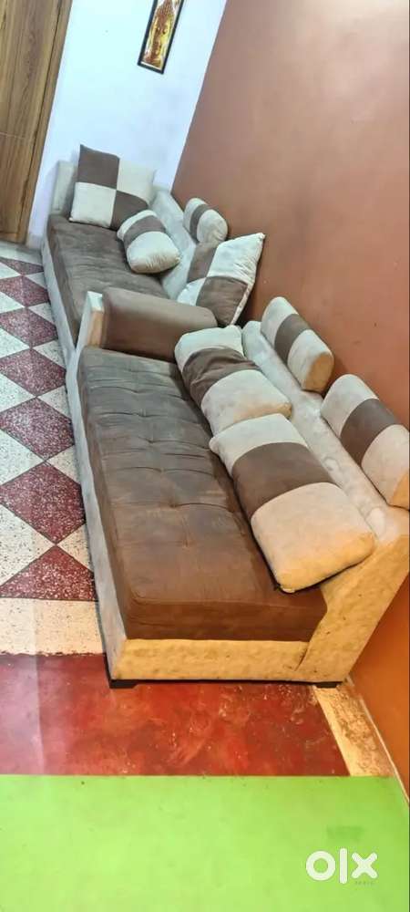 Sofa set good condition