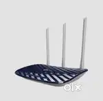 TP-LINK Archer C20 AC750 Wi-Fi Router (Blue)