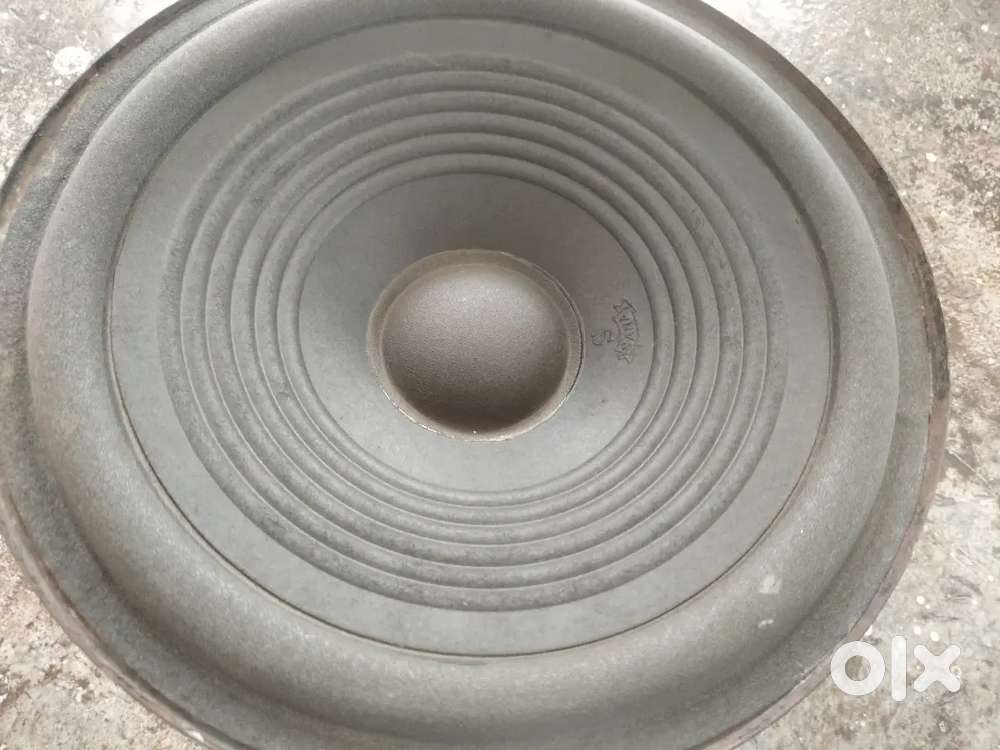 10 इंच स्पीकर