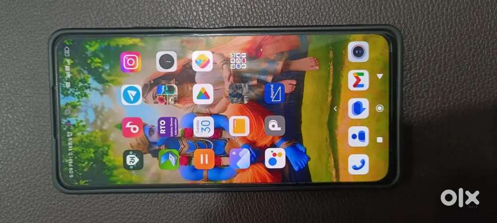 Redmi Not 10 promax (7000)128 X 6 GB ram urgent sell