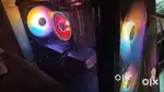 High Performance PC with AMD Ryzen 7 5700X NVIDIA GeForce RTX 3050 1TB