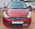 Hyundai i10 2012 Petrol Well Maintained