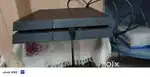 PS4 500 gb in new condition