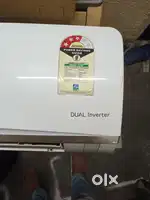 LG dual inverter 2 ton