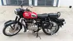 Classic 350cc 2017 modal 2nd owner insurance laps