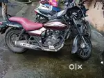 Bajaj Avenger 150 Street, with new HRSP number plate,recently serviced