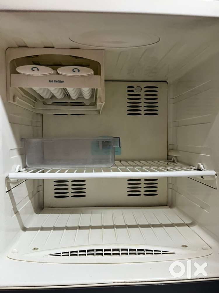 Electrolux double door fridge