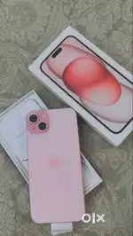 I phone 15 plus