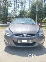 Hyundai Verna CRDi 1.6 SX, 2015, Diesel