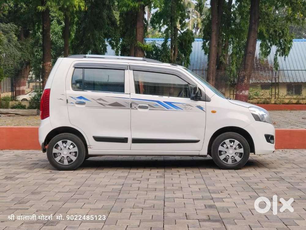 Maruti Suzuki Wagon R 1.0 LXI CNG AVANCE LIMITED EDITION, 2014, CNG ..