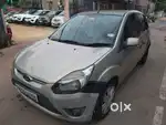 Ford Figo 1.4 Duratorq Diesel ZXI, 2010, Diesel