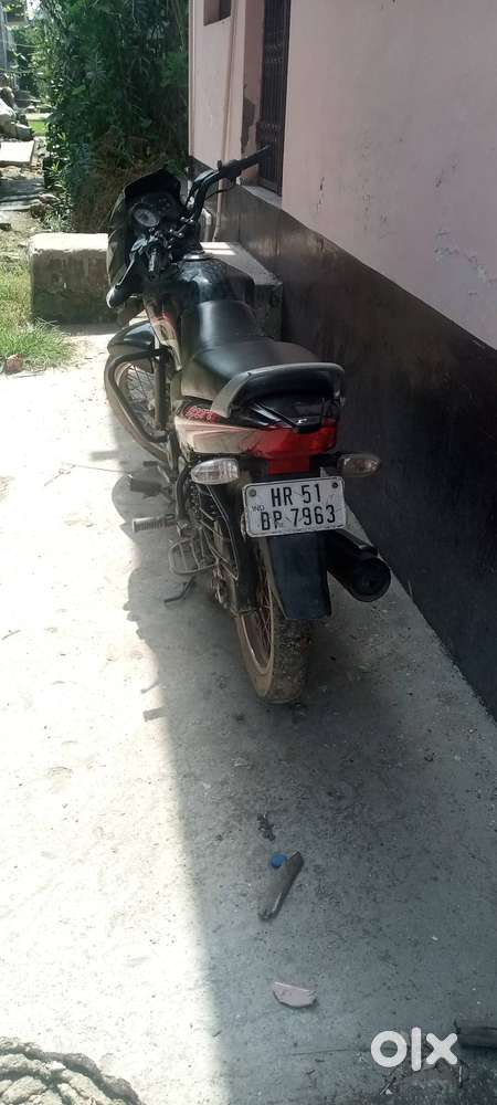 tvs sport bike all condition ok