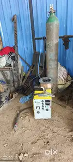 I want to sell my MIG welding machine in excellent condition