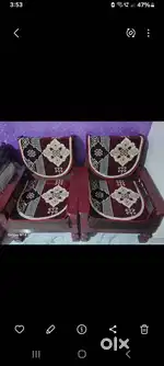 3+1+1 sofa all gaddi of sleep well