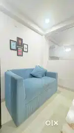 1 BHK Fully furnished Spacious in Mahalaxmi nagar Near Bombay hospital