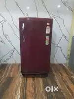 Godrej 5 star rating single door refrigerator