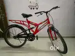 Rockstar Kohinoor Double Shockup Bicycle