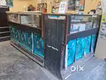 Counter for shop