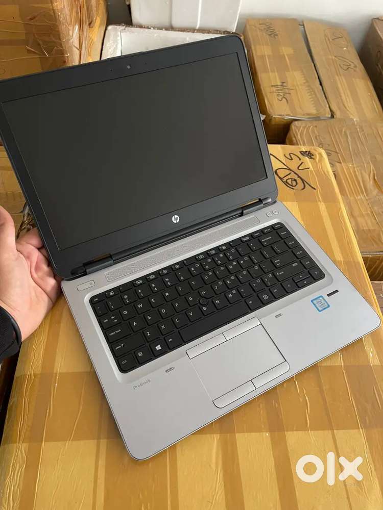 HP PROBOOK 640G3 I5 7TH GENERATION DDR4 8GB 256GB SSD WARRANTY
