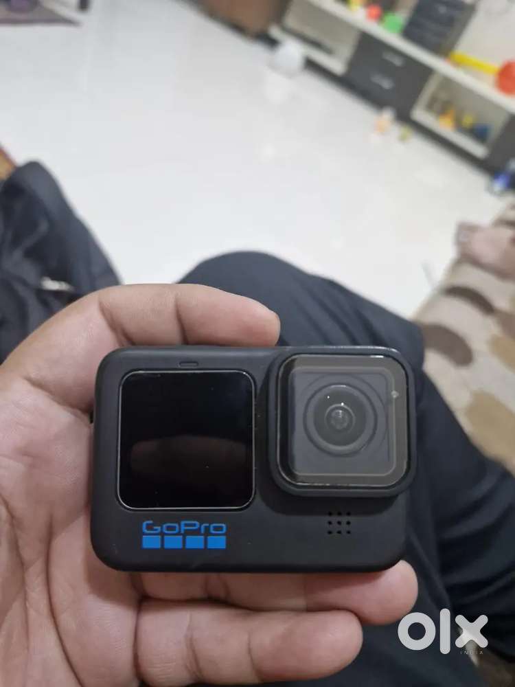 GoPro Hero 10 Black in brand new condition