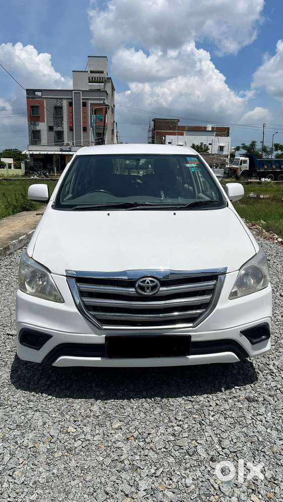 Toyota Innova 2012 Diesel Good Condition