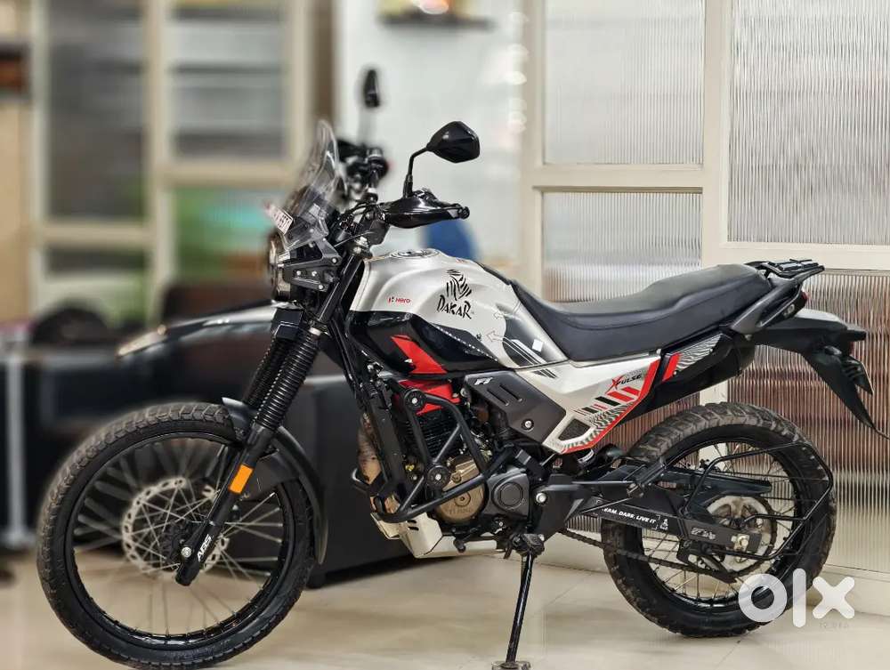 HERO XPULS 200 RALLY PRO