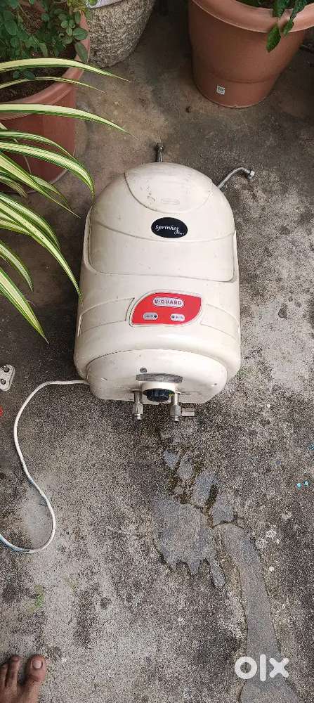 V-Guard geyser