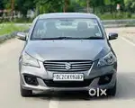 Maruti Suzuki Ciaz 1.3 Delta, 2017, Diesel
